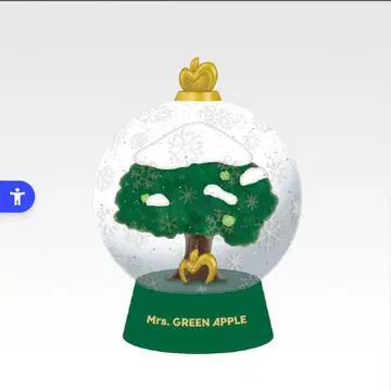 Mrs. GREEN APPLE 제일복권 라스트 원상 돔 라이트