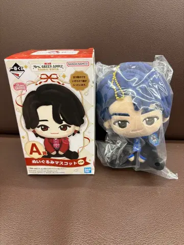 [ 제일복권 ] Mrs. GREEN APPLE A상 와카이 히로토