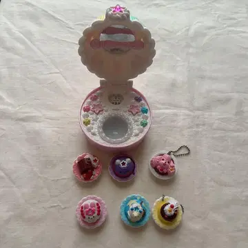 프리큐어 스위츠 팩트