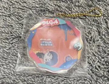 Mrs.GREEN APPLE 제일복권 E상 바스락 클리어 참 미세스