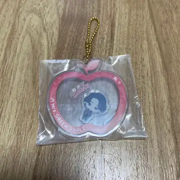 Mrs. GREEN APPLE 제일복권 E상 오모리 모토키