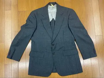 Paul Stuart 그레이 테일러드 자켓