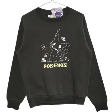 [ 새상품 미미큐 ] 포켓몬 Pokemon 트레이닝복 맨투맨