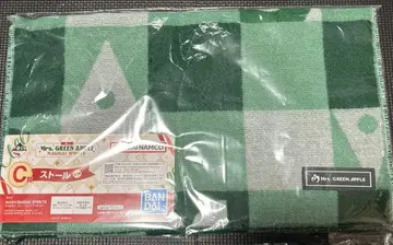 미세스 그린애플 제일복권 C상 스톨