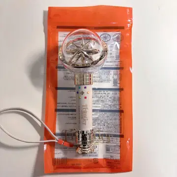 세카라이 5th 응원봉