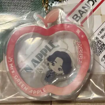 Mrs. GREEN APPLE 제일복권 E상 오모리 모토키