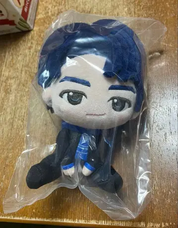 Mrs. GREEN APPLE 제일복권 A상 와카이 히로토 봉제 인형