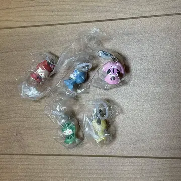 시쿠포니 메지루시 액세서리 히마72 코사메 LAN 스치 미코토 가챠