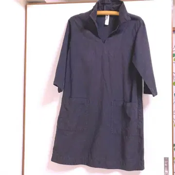 마가렛호웰 MHL 원피스 7부 소매