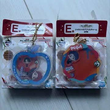 미세스 제일복권 E상 2개 세트