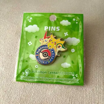 2011년 포켓몬 센터 도호쿠 한정판 핀즈 핀 배지