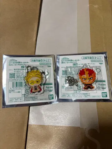 히로아카 SD 인형 사진 키링 호크스 엔데버