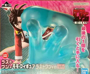 제일복권 단다단 라스트 원상 모모 피규어