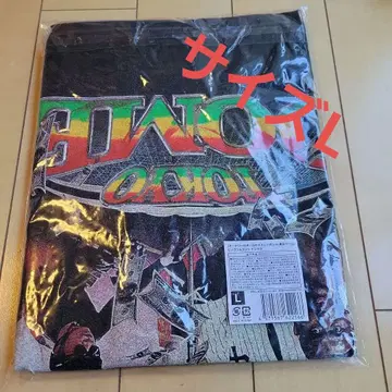 오드리 오드리의 올나이트닛폰 빅 실루엣 T셔츠