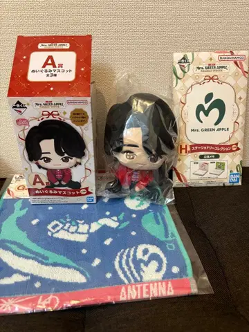 미세스 그린애플 제일복권 A상