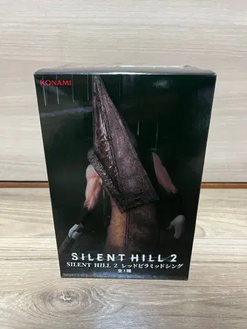 SILENT HILL2 레드 피라미드 싱 삼각형 님