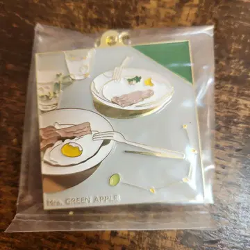 제일복권 Mrs. GREEN APPLE F상 메탈 참