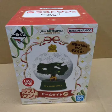 복권 미세스 그린애플 라스트 원상 돔 라이트