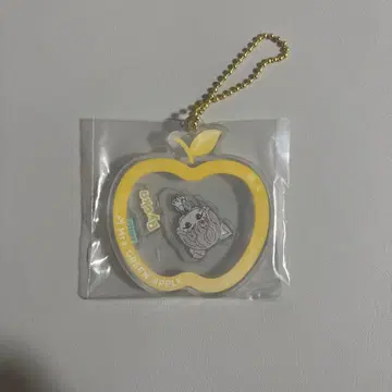 Mrs. GREEN APPLE 제일복권 바스락 아크릴 참