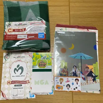 미세스 제일복권 스톨 문구류