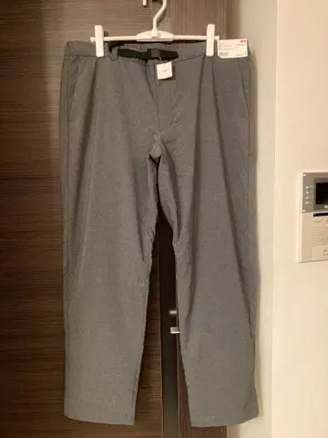 [유니클로] 방풍 엑스트라 웜 이지 팬츠 XXL