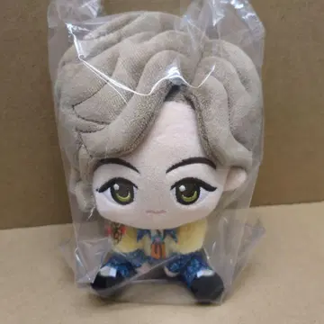 복권 미세스 그린애플 A상 봉제 인형 마스코트 3