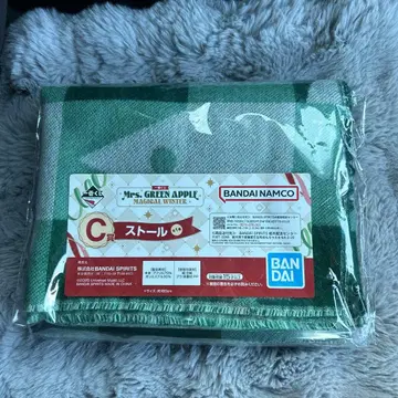 미세스 그린애플 1번 복권 C상 스톨