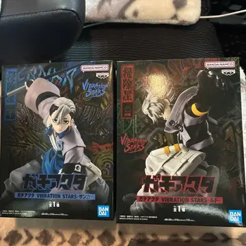 가치액터 피규어 루도 잔카