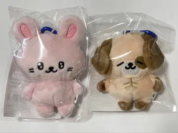 SUPERJUNIOR 봉제 인형 키링 은혁 동해