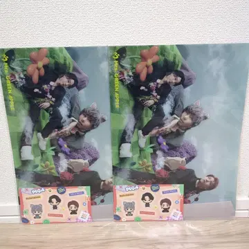 제일복권 Mrs.GREEN APPLE MAGICAL WINTER H상