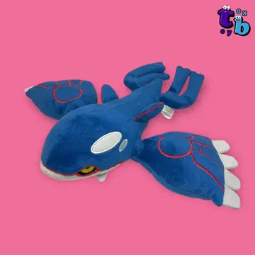 포켓몬 센터 오리지널 [ 카이오가 2014년제 ] 봉제 인형 No.C77