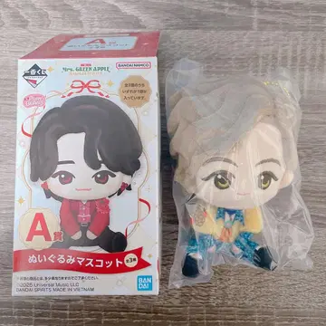 당일 발송 가능 미개봉 미세스 제일복권 A상 후지사와 료카