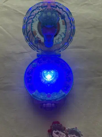 프리큐어 트로피컬 반지