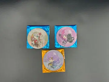 오니가시키 우라, 메구메구, 소우히키 노호 캔뱃지