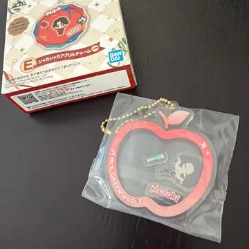 미세스 로손 제일복권 E상 바스락 아크릴 참 오오모리 모토키