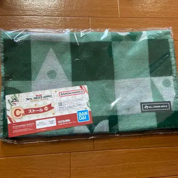 Mrs.GreenApple 미세스 제일복권 C상 스톨