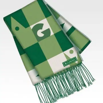 미세스 제일복권 C상 스톨 머플러 Mrs. GREEN APPLE