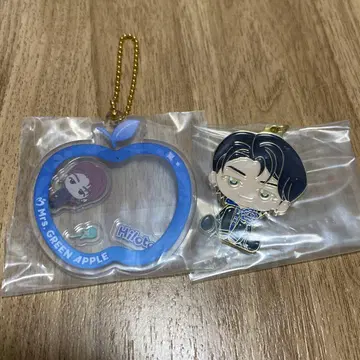 Mrs. GREEN APPLE 제일복권 E상 F상 와카이 히로토