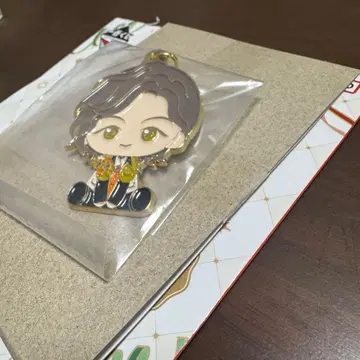 Mrs. GREEN APPLE 제일복권 F상 메탈 참 후지사와 료카