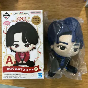 Mrs. GREEN APPLE 제일복권 A상