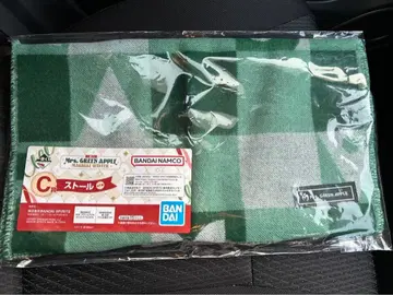 미세스 1번 복권 C상 스톨 로손 Mrs. GREEN APPLE