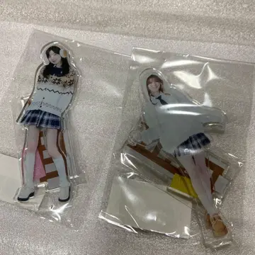 니쥬 리쿠, 미이히*아크릴 스탠드