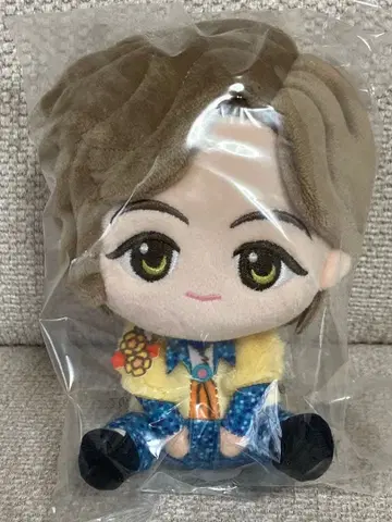 미세스 그린 애플 제일복권 A상 봉제 인형 마스코트 후지와라 료카