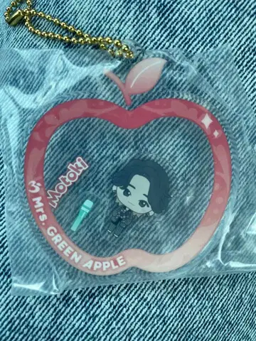 미세스 제일복권 아크릴 참 오오모리