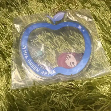Mrs. GREEN APPLE 아크릴 키링