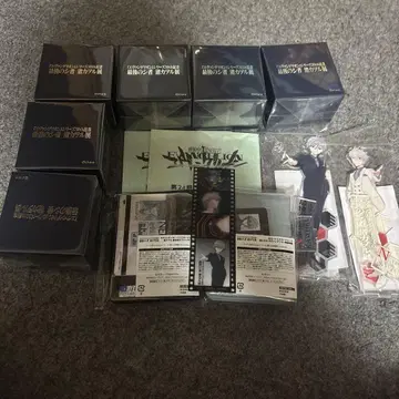 나기사 카오루전 굿즈 세트