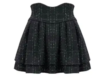 미셸 마카롱 슬림 레그 스커트 S 사이즈