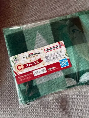 미세스 그린애플 제일복권 C상 스톨