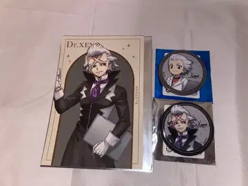 Dr.STONE Dr.제노 굿즈 세트