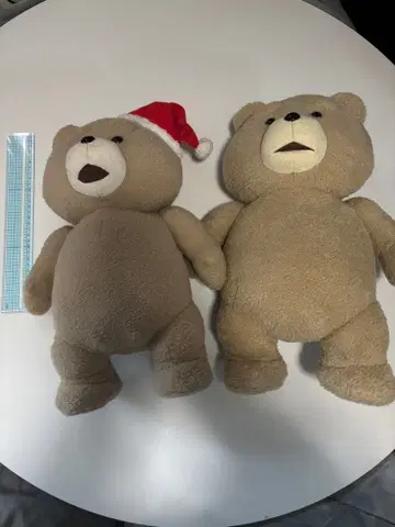 ted 봉제 인형